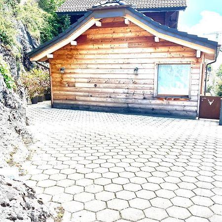 Le Petit Observatoire Шардон Экстерьер фото